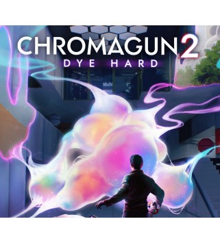 ChromaGun 2: Dye Hard Steam Key GLOBAL